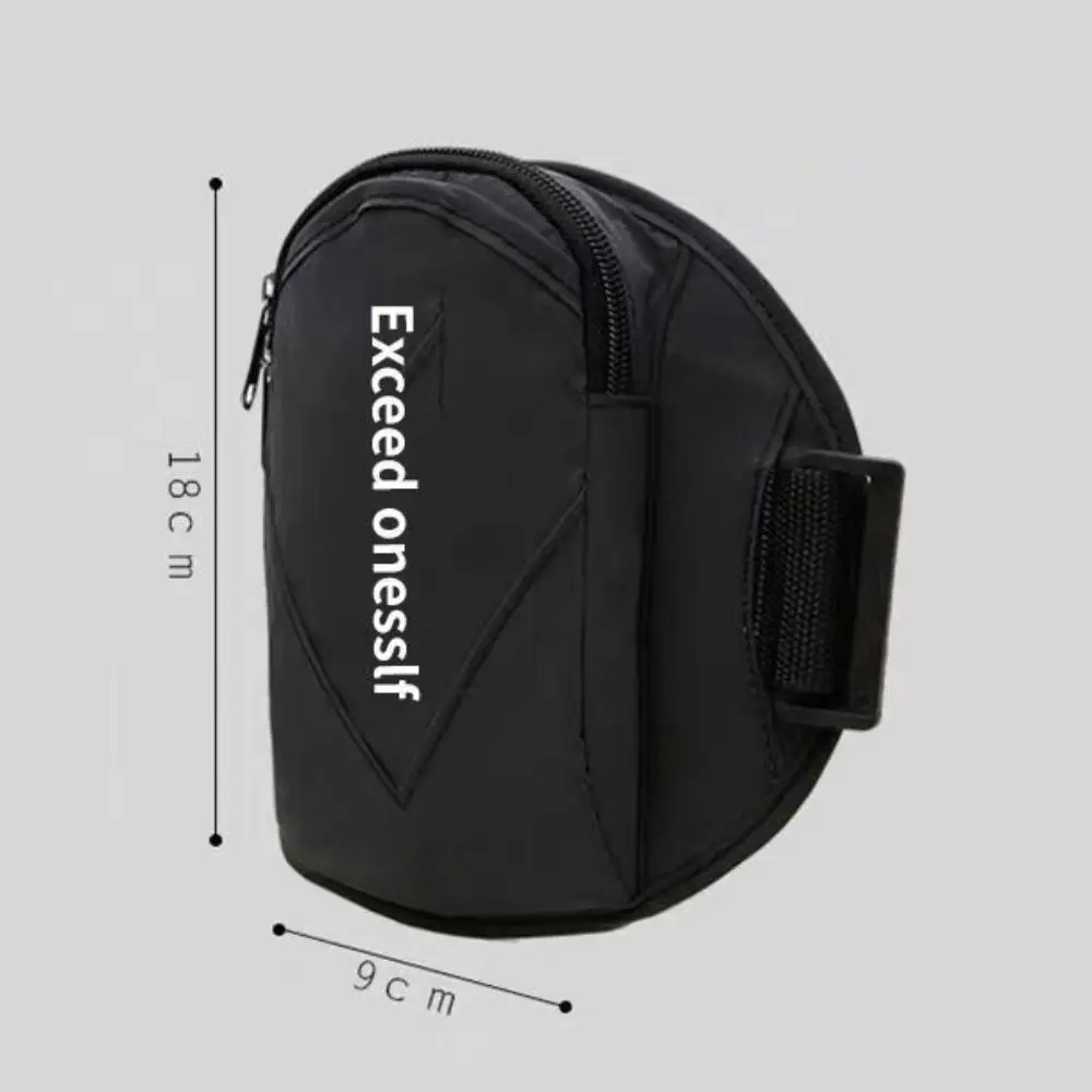 Outdoor Waterproof Phone Pouch Case Cover Wrist Arm Bag Phone Case Holder Sport Armband Bag Arm Band Pouch Mobile Phone Bag 4