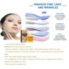 Collagen Facial Anti Wrinkle Essence Moisturizing Anti-aging Lifting Firming Brighten Fine Lines Skin Deep Repair Face Serum 5