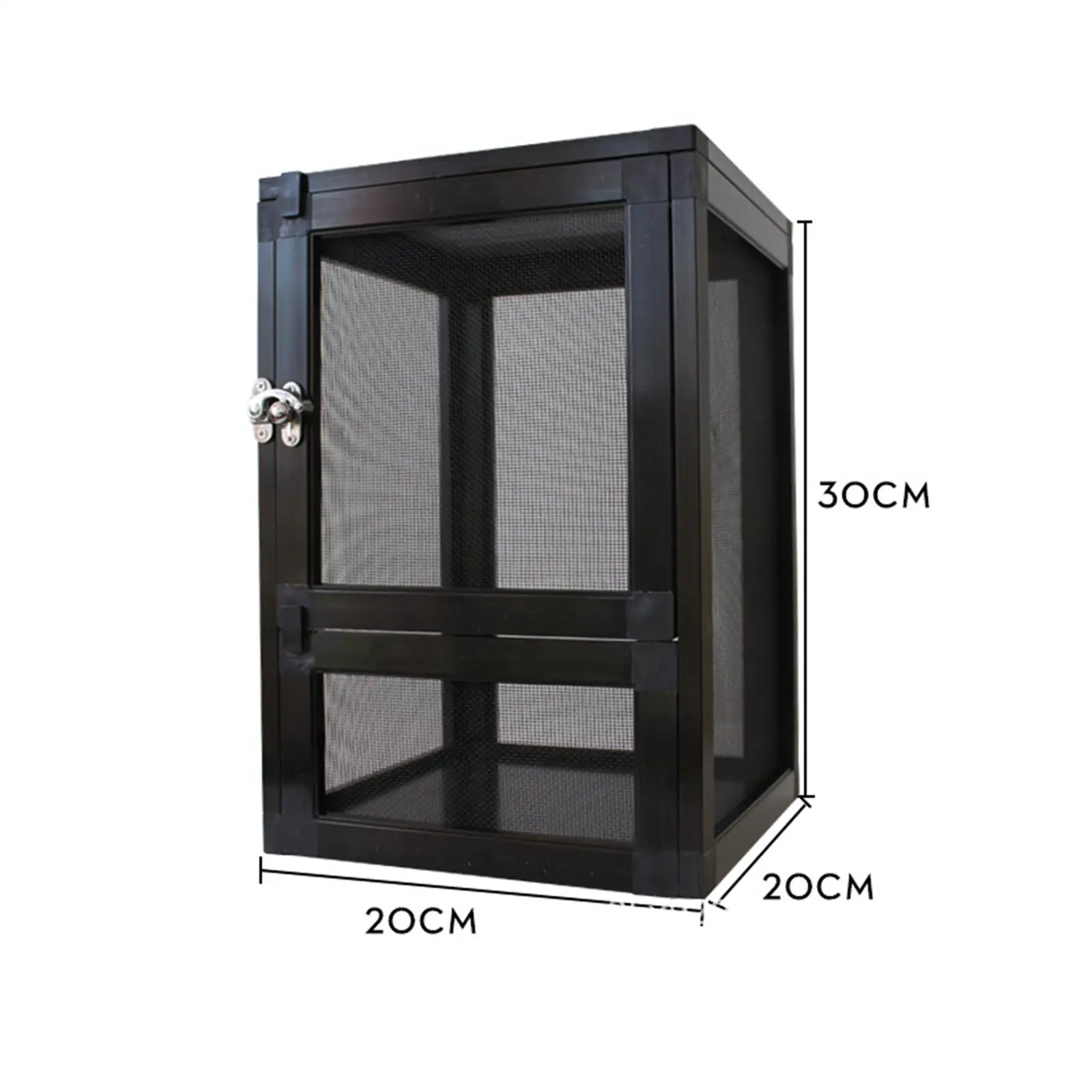 Breeding Box Reptile Tanks Air Screen Cages Reptiles Habitat Reptile Cage for Bearded Dragon Turtles Chameleons Gecko Gerbils Breeding Box Reptile Tanks Air Screen Cages Reptiles Habitat Reptile Cage for Bearded Dragon Turtles Chameleons Gecko Gerbils