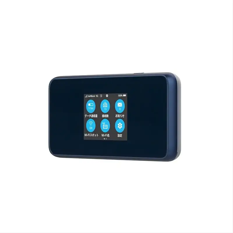 Originální ZTE A102ZT 5G mobilní WIFI odemčené dvojí pás bezdrátový frézku s sim karta drážka WIFI 6 přenosné kapsa mifi modemu