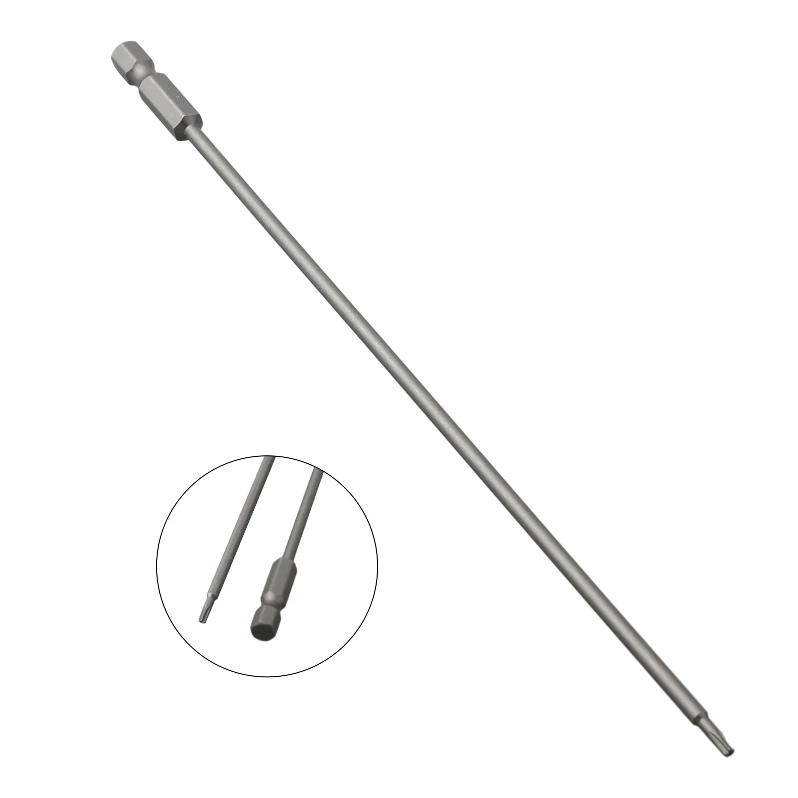 

Kit Torx Screwdriver Bits 1Pcs Torx For Exact Screw Unscrew Hex Shank Screwdriver Bit Screwdriver Bits T8-T40 Tool