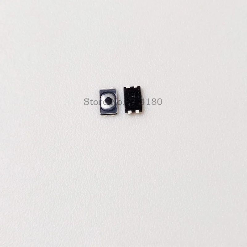 

20-100pcs 2.6*1.6MM 2.6x1.6MM For Xiaomi 5/6/8/mix Tactile Push Button Switch Tact 4 Pin Micro Switch SMD for Mobile Phone