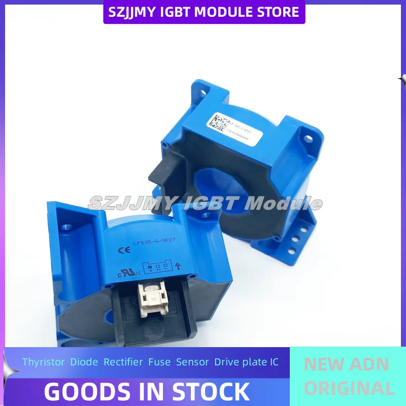 

SZJJMY IGBT Module LF505-S-SP27 FREE SHIPPING NEW AND ORIGINAL In Stock Quality Assurance