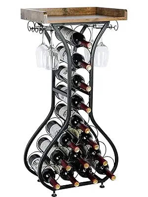 wine holder stand
