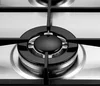 Advanced Technology Combi Stove Made in China 4 Gas 1 Electric 5 Burners Kitchen Electric Gas Hob Cooker Gas Stove Cooktops 5