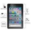 Screen Protector for Amazon Fire 7 2022/Fire 7 Kids 2022 (12th Generation,7 inch) Tempered Glass Anti-Scratch HD 9H Hardness 4