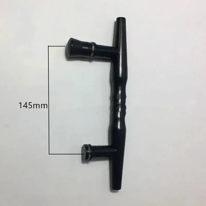 Kit Poignée De Porte De Douche Chromé - GW-SL-HWP-CH - Pour Porte En Verre - NEUF