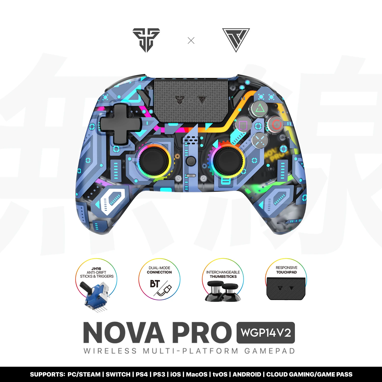 Novint Falcon - PC用ゲームコントローラー Novint Falcon - PC用ゲームコントローラー