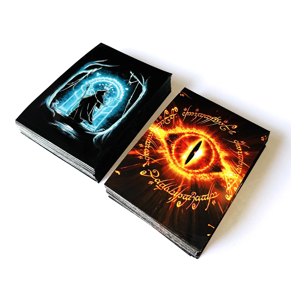 【さあ】MTGスリーブ2種 マジック：ザ・ギャザリング プレイヤーズカードスリーブ MTGS