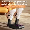 Ultra-thin Intelligent Shoe Dryer Timer Adjustable Dryer Quick Drying Deodorizing Sterilizing Shoe Dryer Shoe Warmer Heater 5