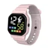 Led Digital Kids Watch For Boys Girls Cute Pattern Children Electronic Wristwatch Sports Waterproof Watches Student Child Clock 3