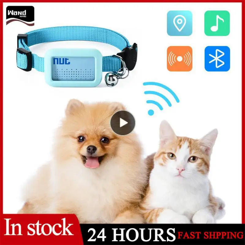 Nut Mini Smart Key Finder Mini Itag Tracker Anti Lost Promemoria Finder Pet Wallet Phone Finder Per Smart Phone