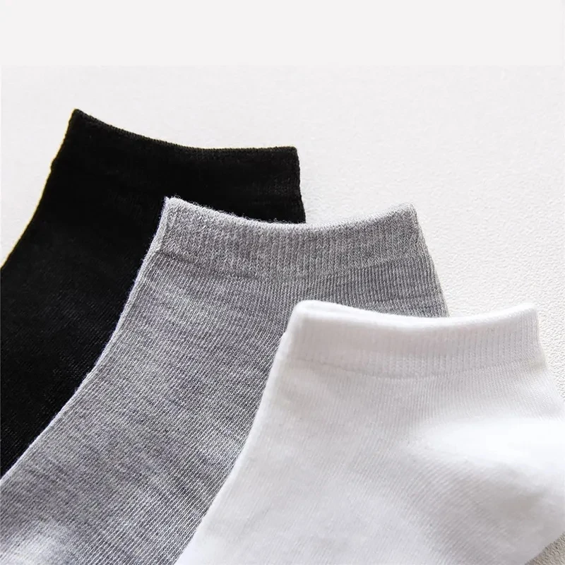 10 Pairs Sports Socks Men's Women's Breathable Short EU37-44