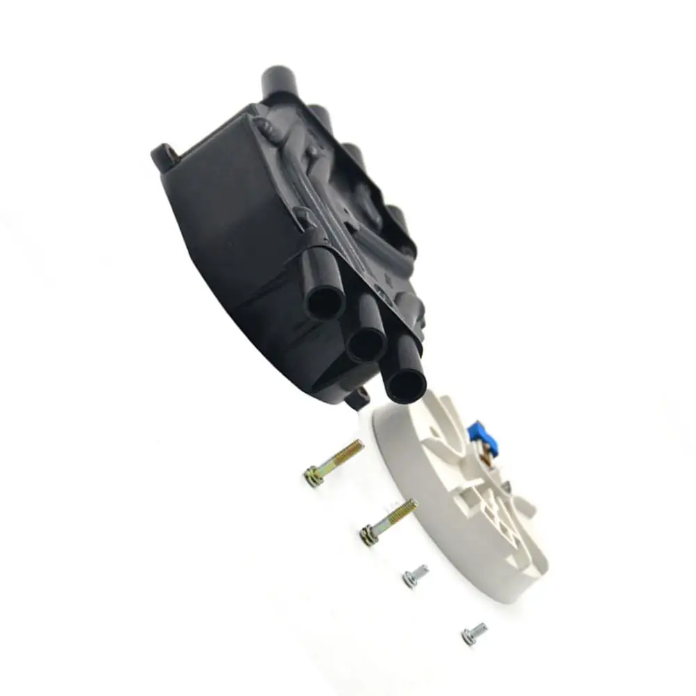 1pc Car Distributor Cap Cover Modified Accessories Compatible For Dr475 Dr331 V6 4.3l 10452458 10452457 Car Accessories