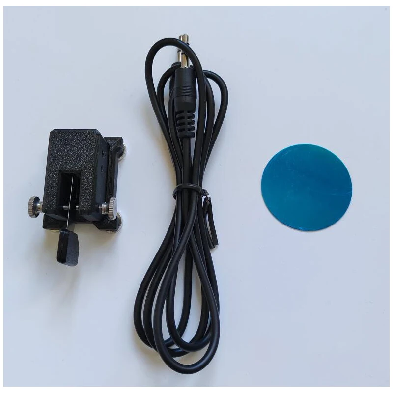 Nvarcher Ch5030 cw Código Morse Portátil Único Paddle Base Chave Automática Forte Adsorção Magnética - Image 5