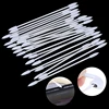 50/100 Pcs Dust Free Disposable Cleaning Swab Cotton Stick For AirPods Earphone Headphone Phone Charge Port Accessories 1