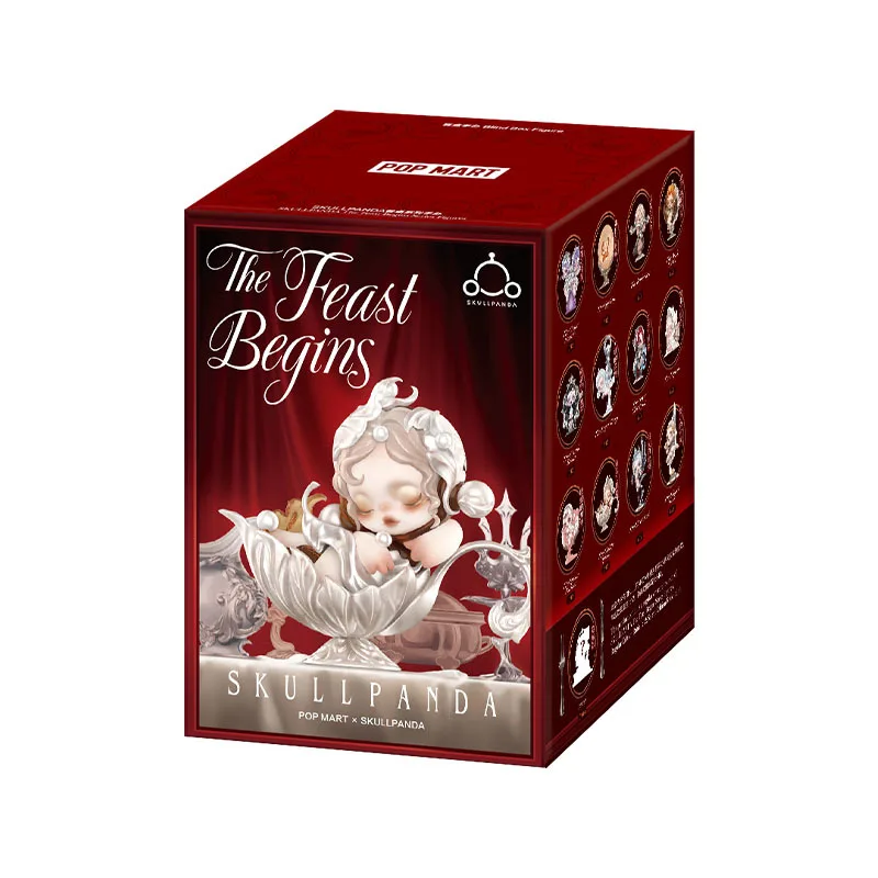 SKULLPANDA The Feast Beginsシリーズ ミニバッグ最安 SKULLPANDA The Feast Begins Series Mini Bag – WHOOPEA