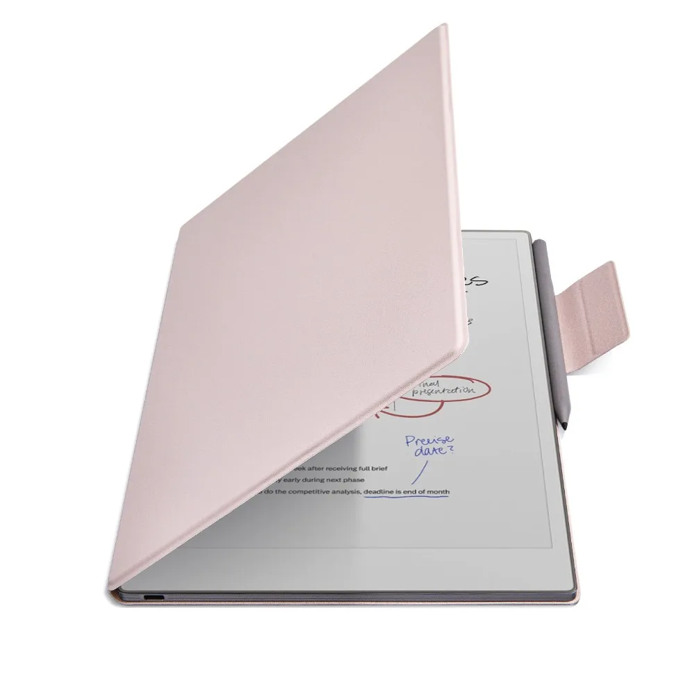 Ultra Slim Magnetic Shockproof Tablet Case with Auto Sleep/Wake and Anti-Scratch Protection
