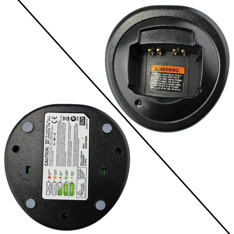 Charger Battery for Motorola GP320 GP328 GP338 GP360 GP340 PTX760 GP580 HT750 HT1250 PRO5150 PRO5350 Walkie Talkie Accessories