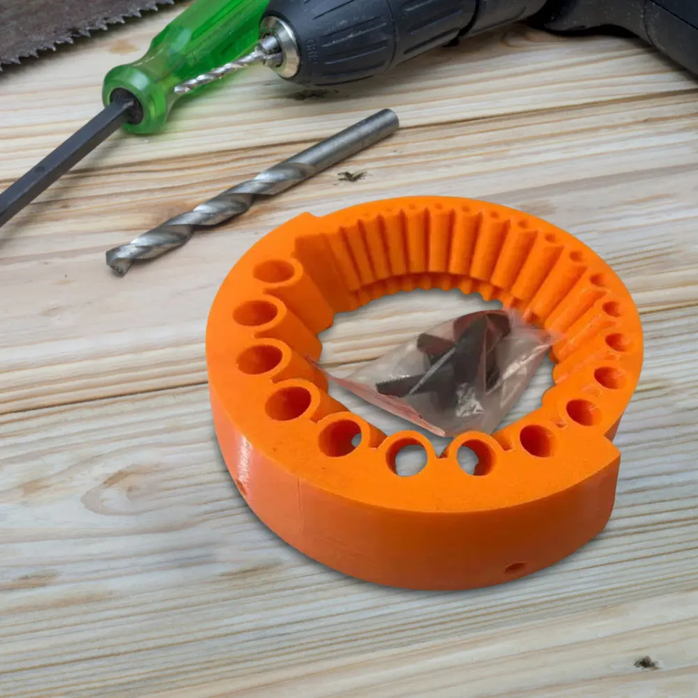 Power Polishing Grinding Tool Drill Bit Grinding Sharpener Universal Blade Angle Grinder Powered Tool Parts for 2-13mm Drill Bit 5