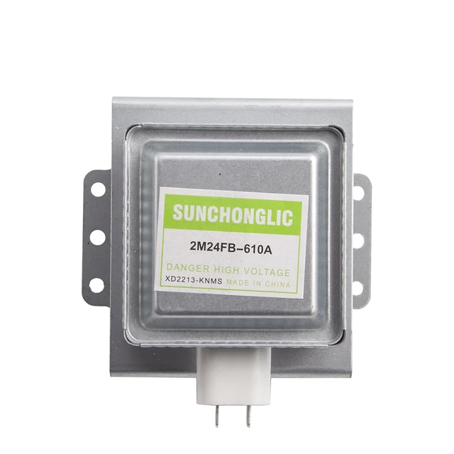 Magnetron Microonde Galanz M24FB-610A | Sostituzione Originale | Installazione Orizzontale - Foto 8