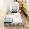 Large Bed Bottom Storage Box Foldable Clothing Quilt Storage Bag Household Dust and Moisture Bedroom Toy Sundries Organizing Bag 1