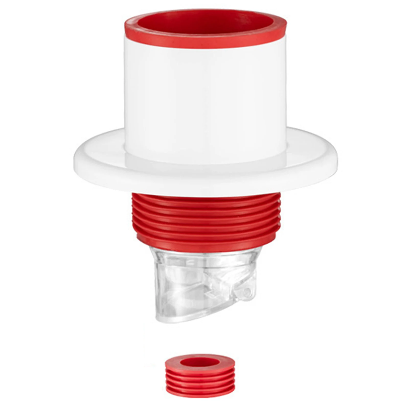 

Shower Floor Drain Backflow Preventer Waterless Trap Seal 1 Way Drain Valve Inner Core Sewer Core Drainage Insert Drain Plug