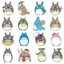

50pcs Animal Graffiti Stationery Stickers for Kids Cute Kawaii Japanese Anime Stickers for Suitcase Notebook Diary Car Stickers