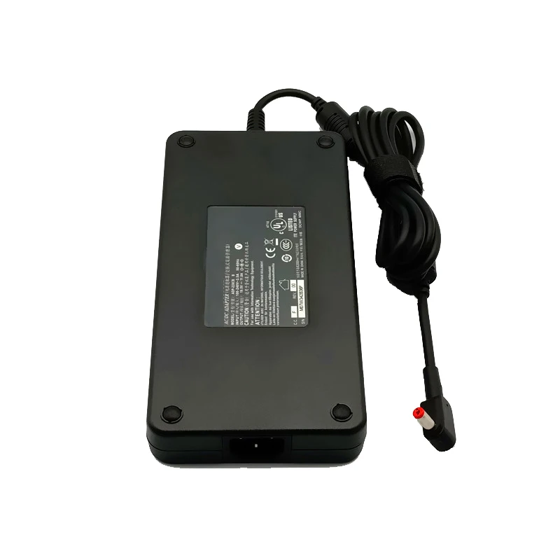 Carregador Adaptador ca para Laptop Acer N17c1 N1812 N18w3 N20c1 Nitro An51741 Adp230cb b 19.5v 11.8a 5.5x1.7 mm 230w - Imagem 4