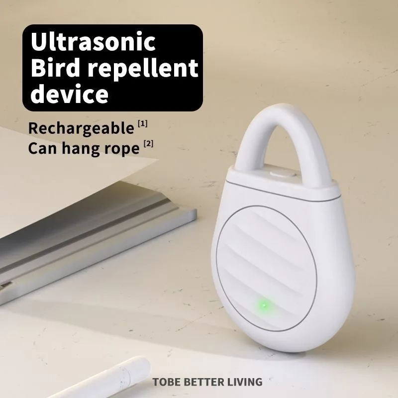 Mosquito repellent Ultrasonic Electronic Outdoor Camping Portable Intelligent Fully Automatic Mosquito Control Device