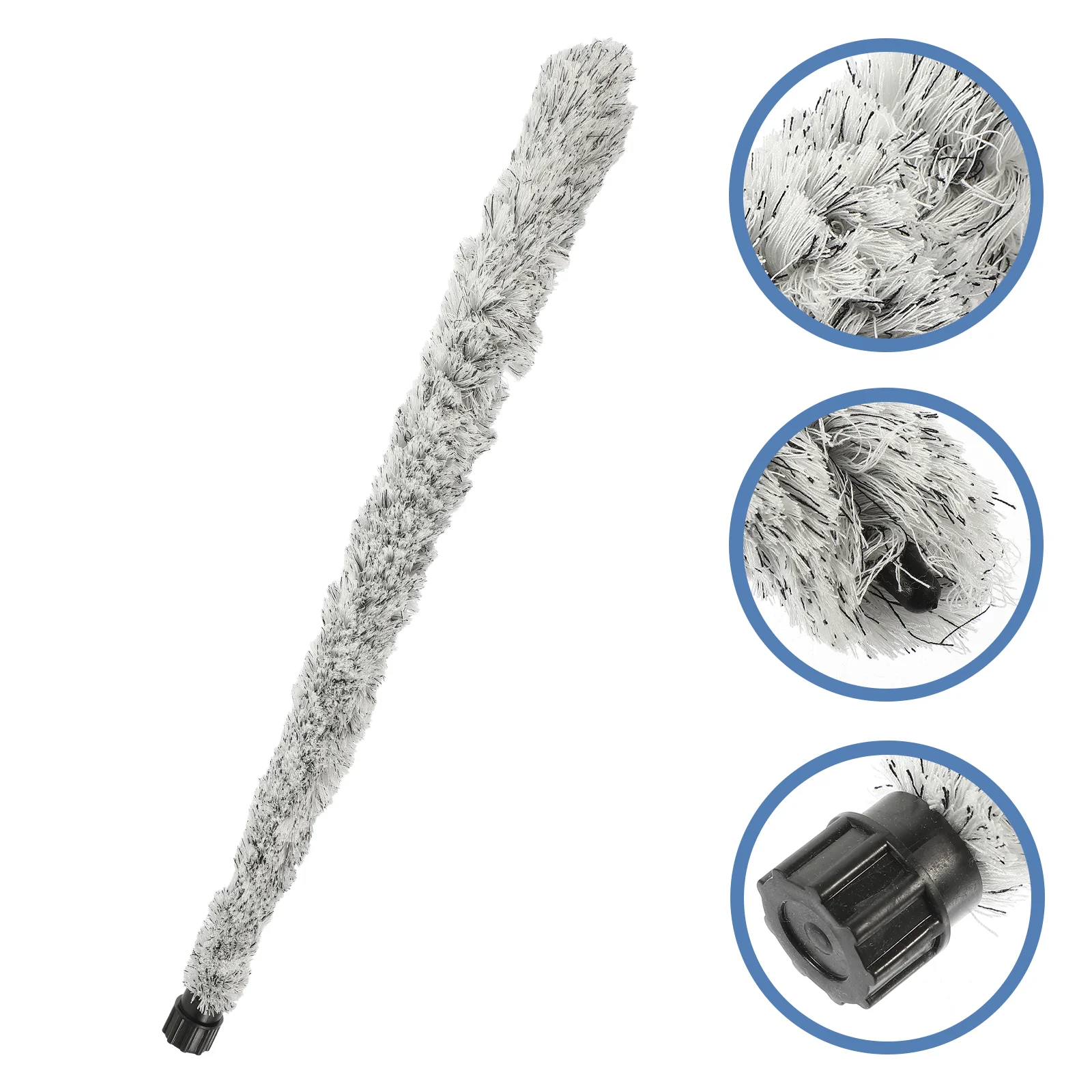 

Saxophone Brush Cleaning Kit Flute Alto Maintenance Care Instrument Tool Cotton
