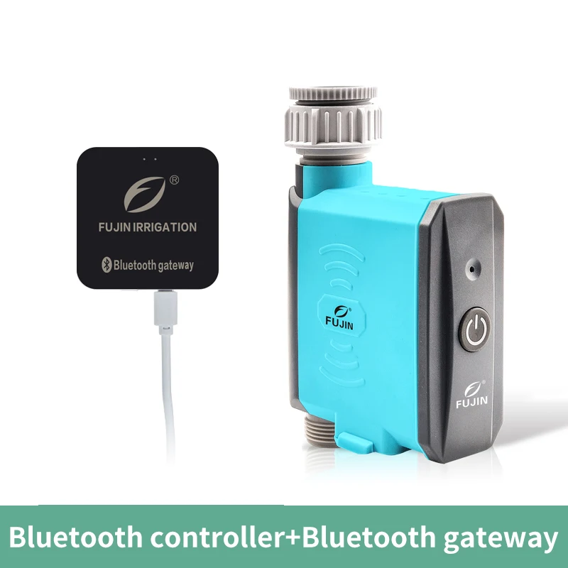 Irrigation Bluetooth WiFi gateway flower watering controller timing watering artifact automatic smartphone remote timer 