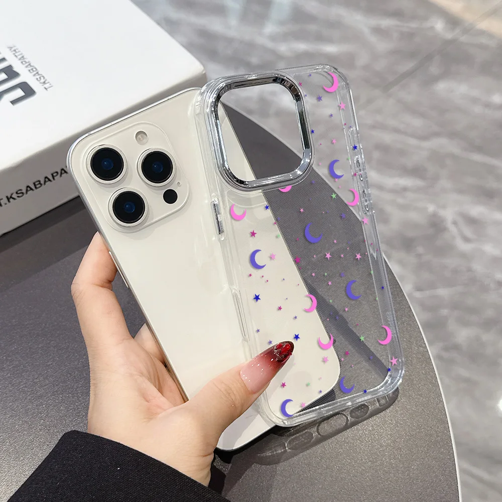Luxury Stars & Moon Phone Case