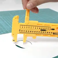 1~30cm Circular Cutting Tool Model Cover Paper Drawing Circular Knife with 6pcs Blade Cutting Compass for Hobby Model Cutting 1