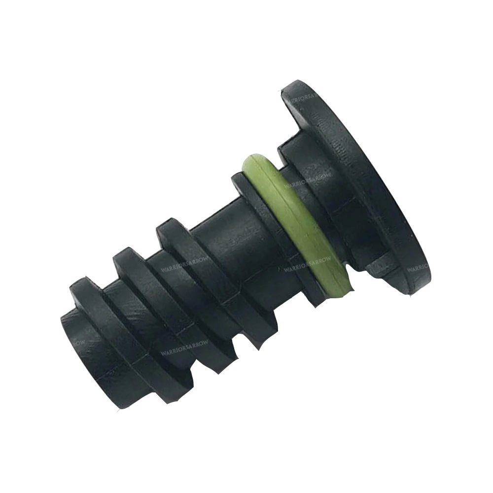 Engine Oil Pan Drain Screw Plug Plastic For Mercedes-Benz C63 AMG S550 S550e A002990 002990