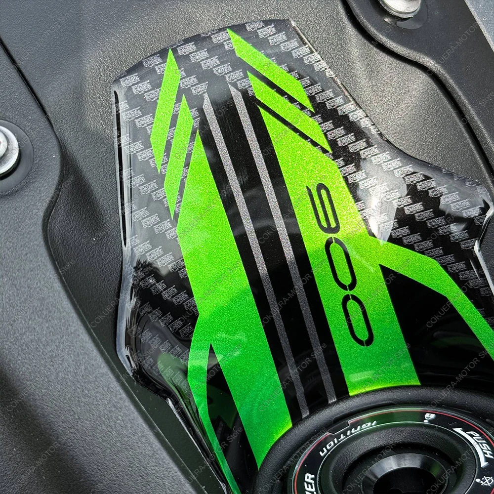ͻŰ Z900 Z 900 2023 2024 Ű  ƼĿ Ʈ,  ׼, 3D   ƼĿ