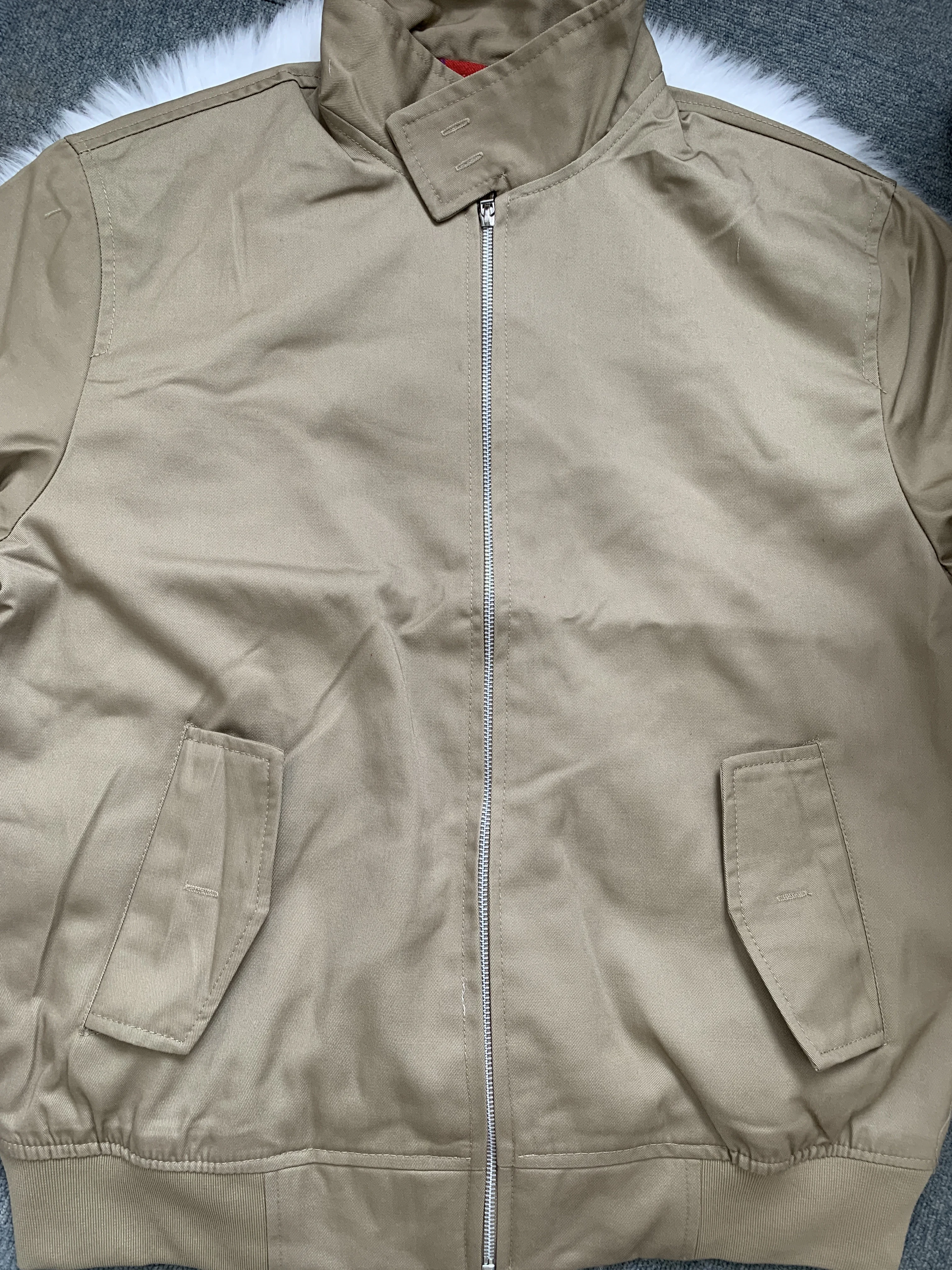 PlatiNum Jacket Detail