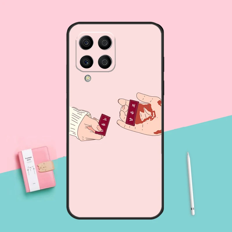 All of Us Are Dead Themed Phone Case