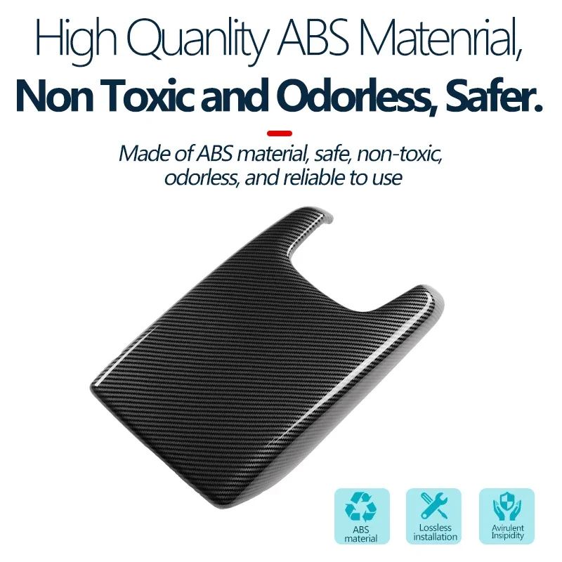 중앙 팔걸이 박스 커버 Honda 2022-2025 용 보호 커버 CIVIC FL5 Type-r MT 자동차 인테리어 액세서리