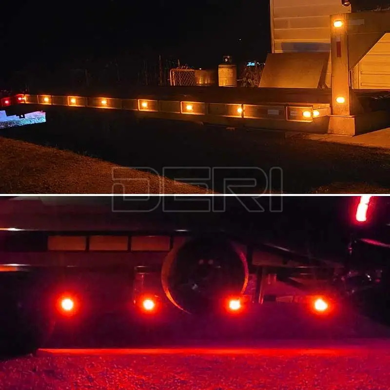 LED Ĺ 극ũ Ĺ̵, LED  õ, ̵ Ŀ , ڵ Ʈ ƮϷ, θ ATV UTV, 12V, 24V, 2 , 4 , 34led