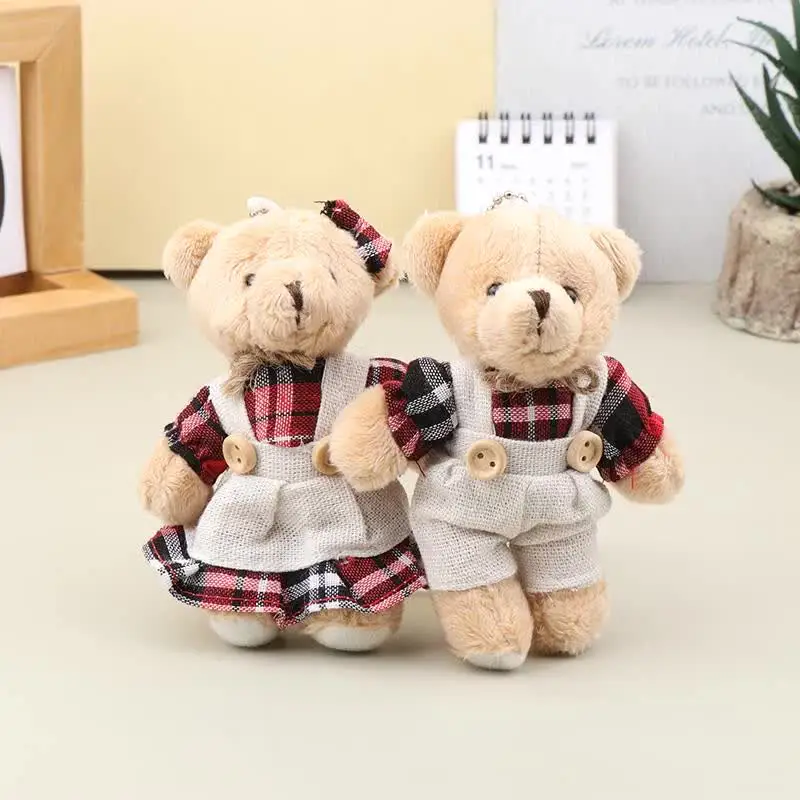 ファンシーアラモード＊ビキニBear Plush Key＊くま キーホルダー