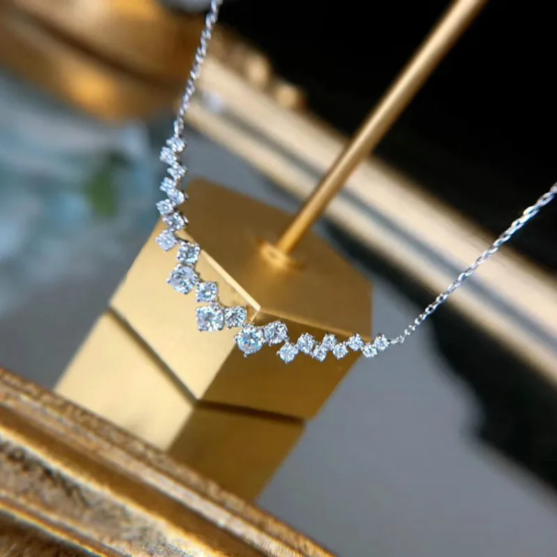 Diamond Necklace - Image 4