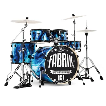 PD Artist Series Professional Premium Jazz Drum Set Hand-Performance Acoustic Drum Kit