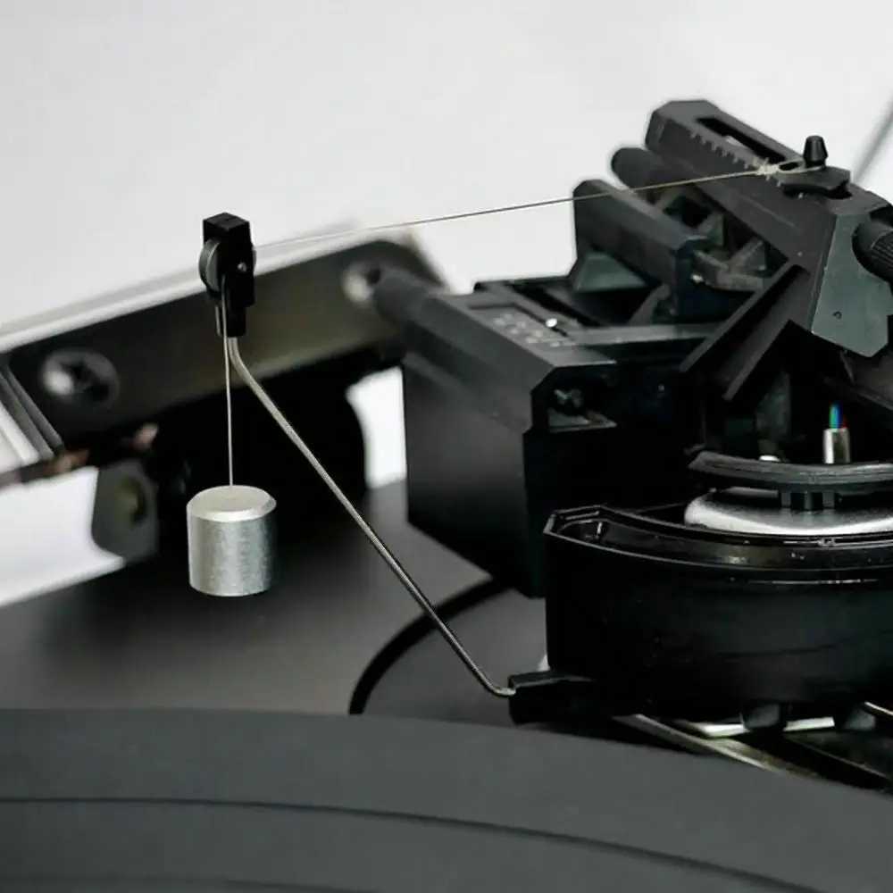 Project Music Hall Anti-Skate Weight for Tonearm Vinyl Record Accessories 2.6 Gram Nylon Thread anti skate weight