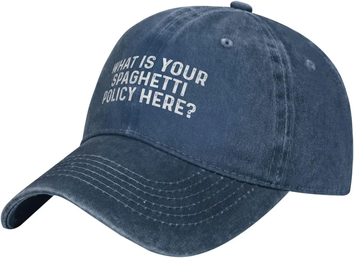 

What is Your Spaghetti Policys Here Hat Women Dad Hats Adjustable Hats