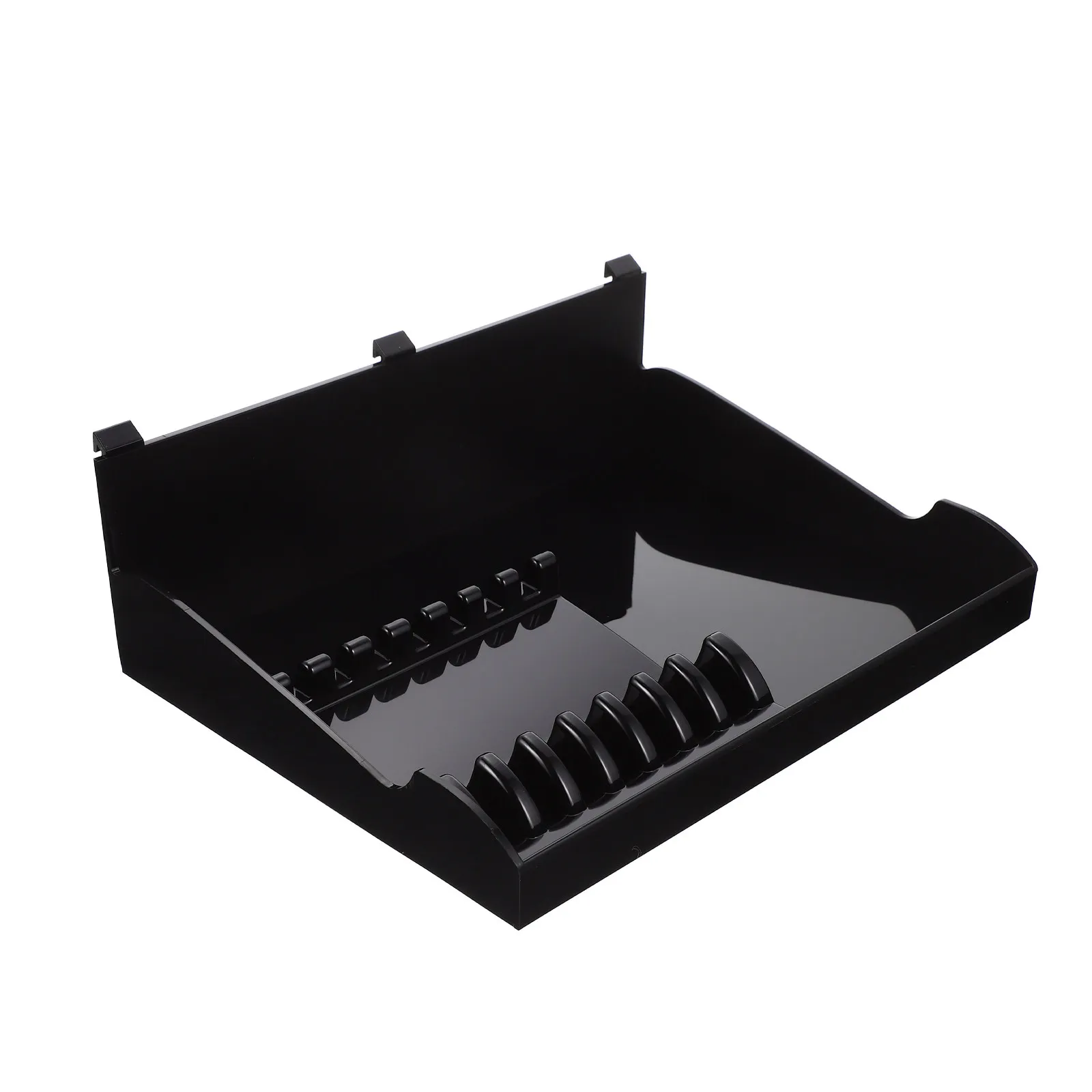 Professional Hairdressing Tool Organizer Rack for Scissors Combs ...