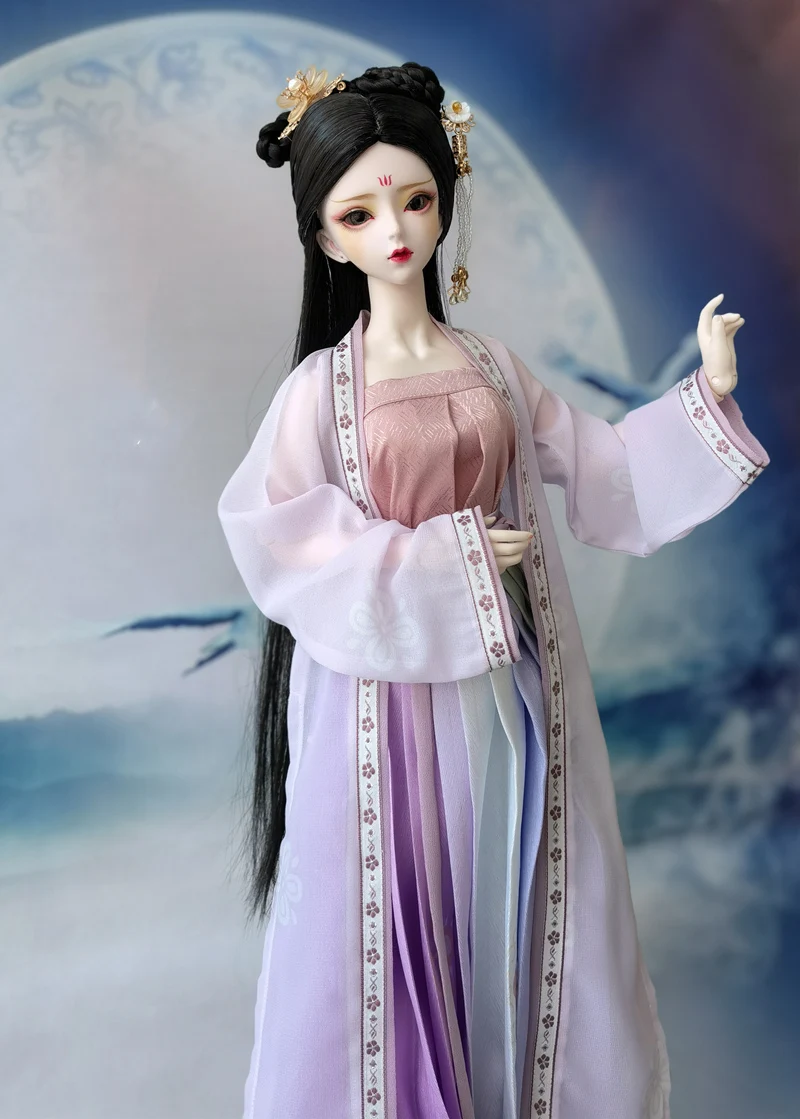 fantasias antigas, hanfu chinês, estilo retrô, vestido