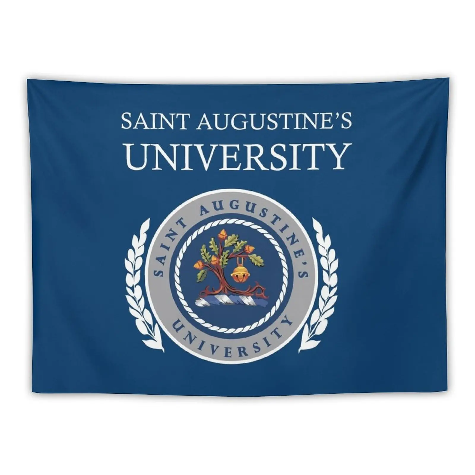 

New Saint Augustine's University Tapestry Room Decor Room Decor Cute