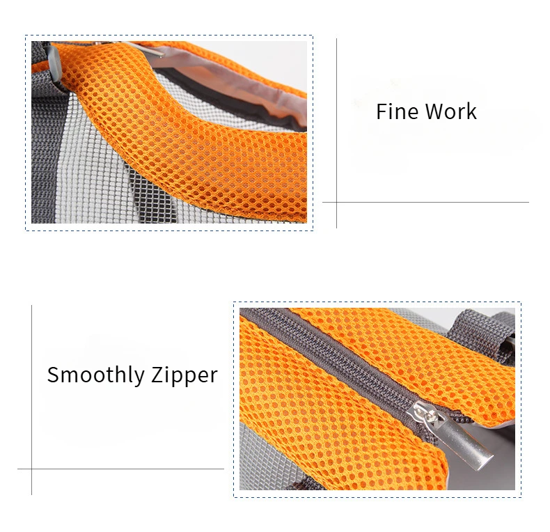 Pet carrier bag product image 4
