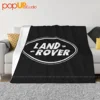 Landrover Logo Blanket Bedroom All Season Sleeping Sheets 1